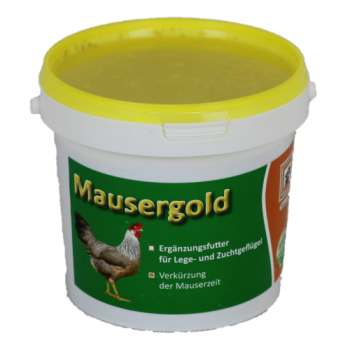 Mausergold 800 g